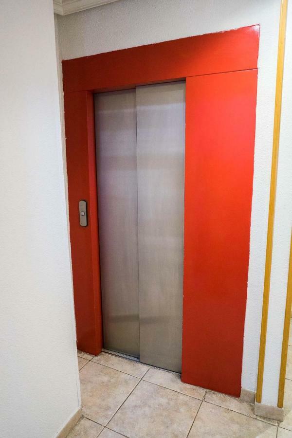 Apartamento Piso Moderno Centro Madrid Exterior foto