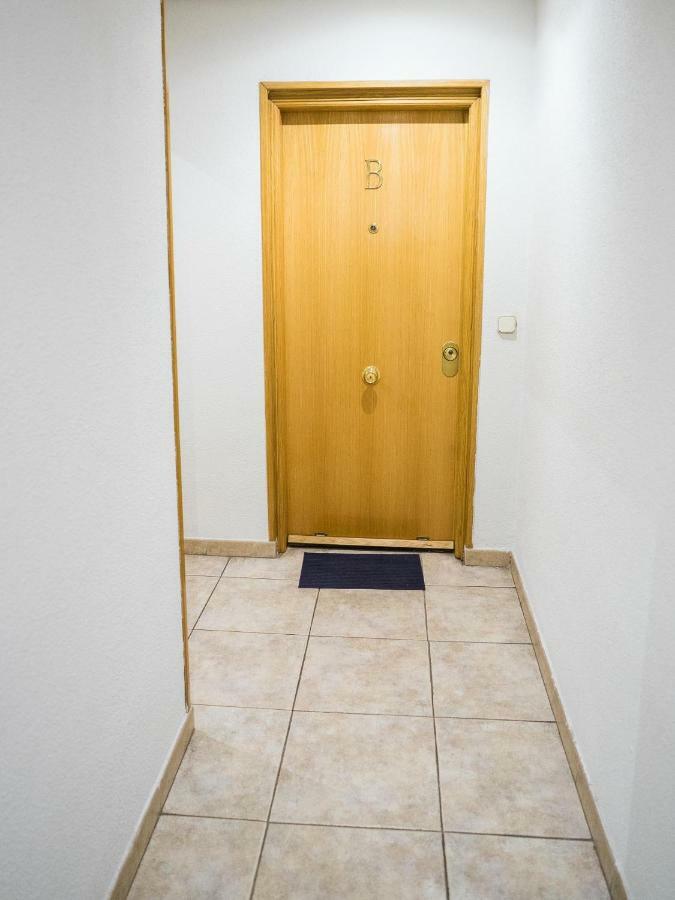 Apartamento Piso Moderno Centro Madrid Exterior foto