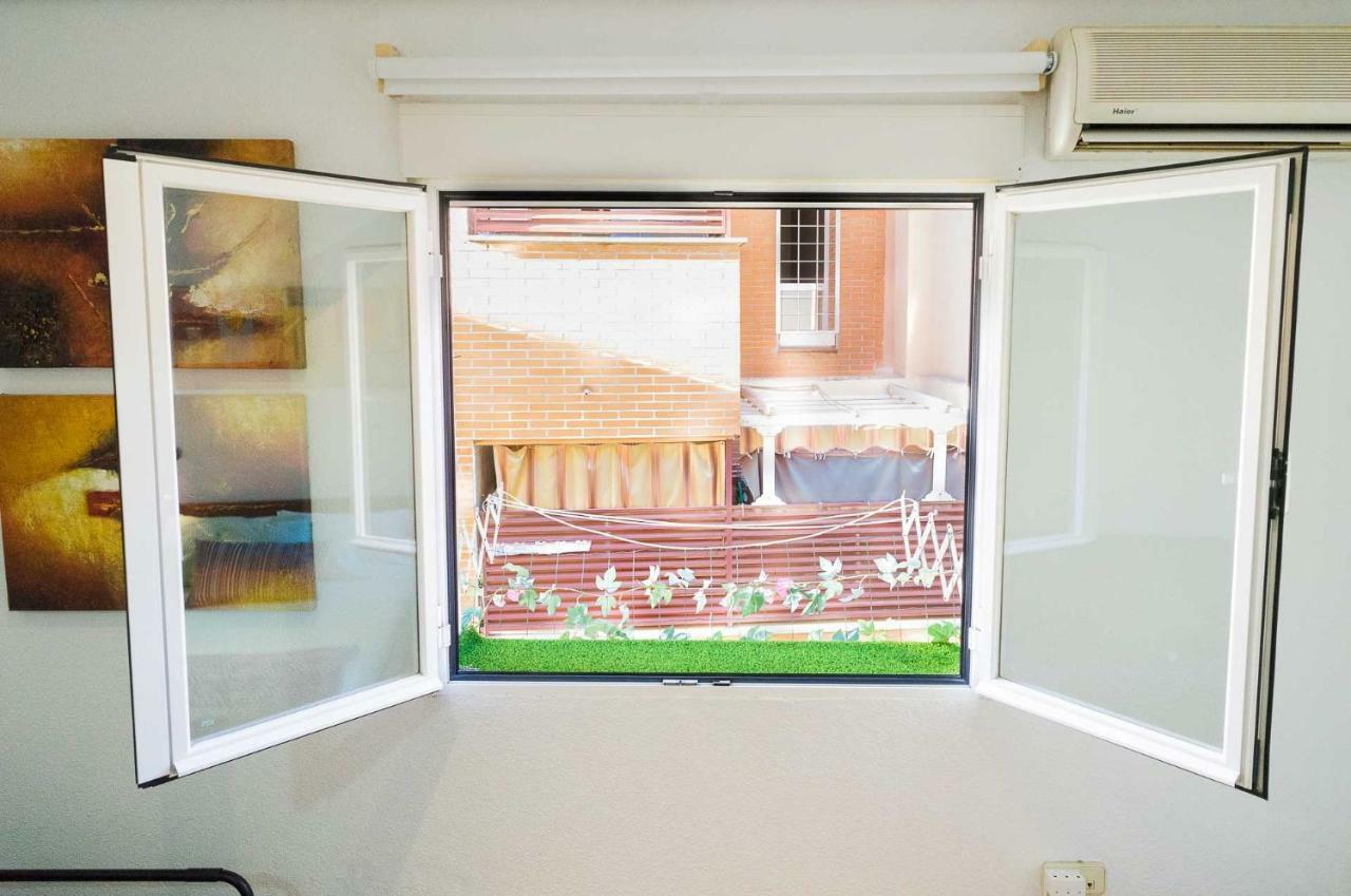 Apartamento Piso Moderno Centro Madrid Exterior foto
