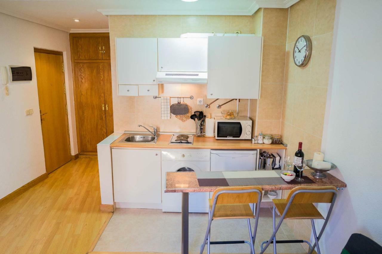 Apartamento Piso Moderno Centro Madrid Exterior foto