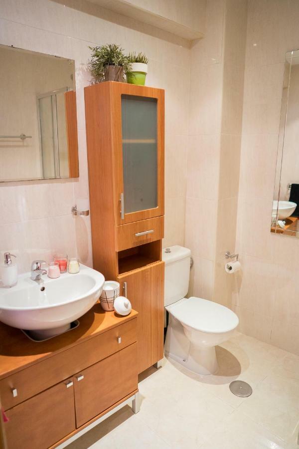 Apartamento Piso Moderno Centro Madrid Exterior foto