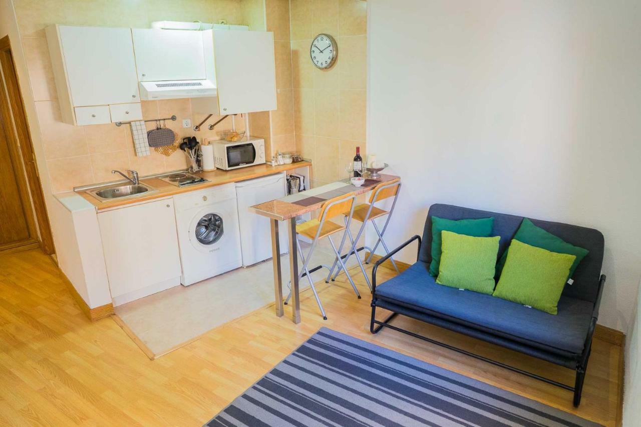 Apartamento Piso Moderno Centro Madrid Exterior foto
