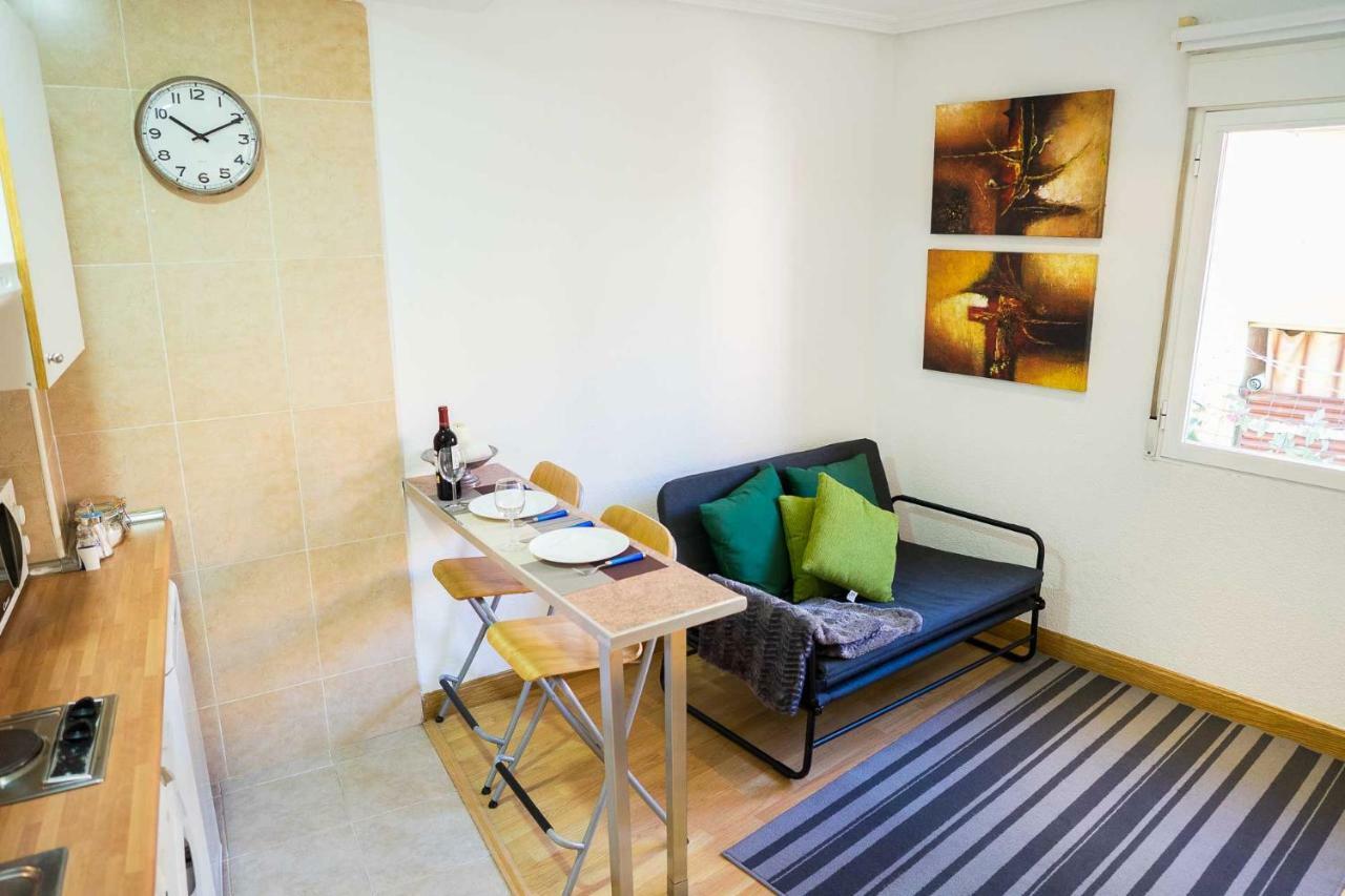 Apartamento Piso Moderno Centro Madrid Exterior foto