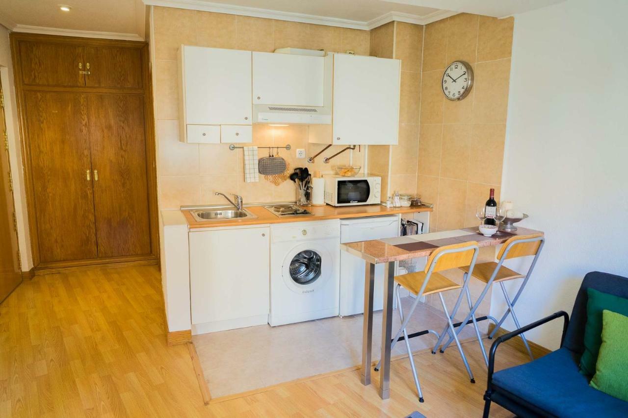 Apartamento Piso Moderno Centro Madrid Exterior foto