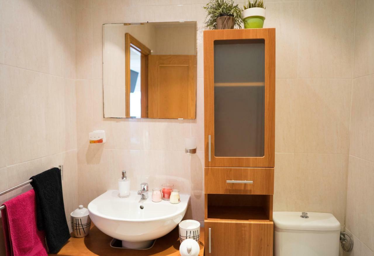 Apartamento Piso Moderno Centro Madrid Exterior foto