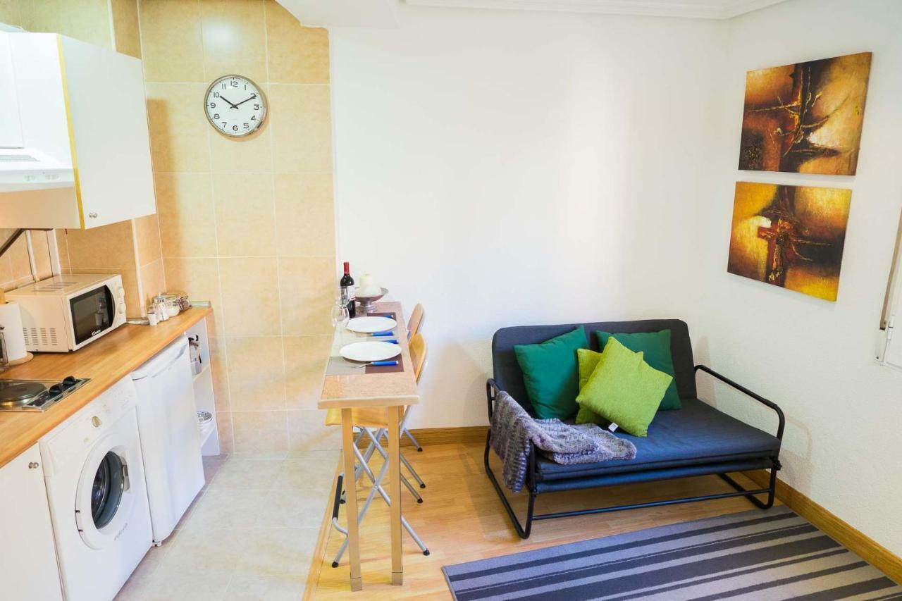 Apartamento Piso Moderno Centro Madrid Exterior foto