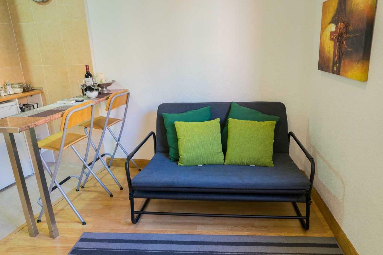 Apartamento Piso Moderno Centro Madrid Exterior foto