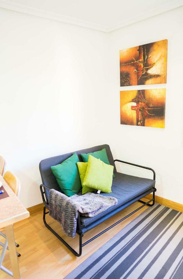 Apartamento Piso Moderno Centro Madrid Exterior foto